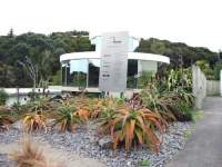 Suits a pebble garden too.